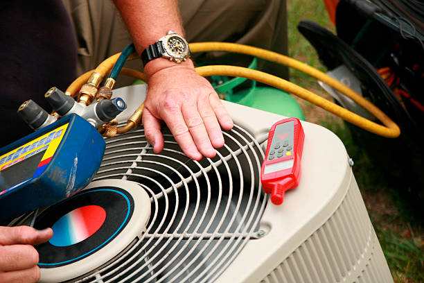 Best HVAC air duct cleaning  in Rockdale, IL